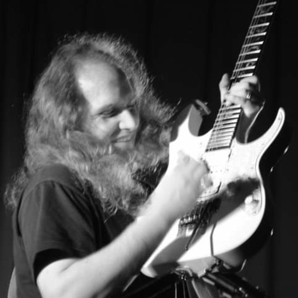 Gilles Bordier - Guitare