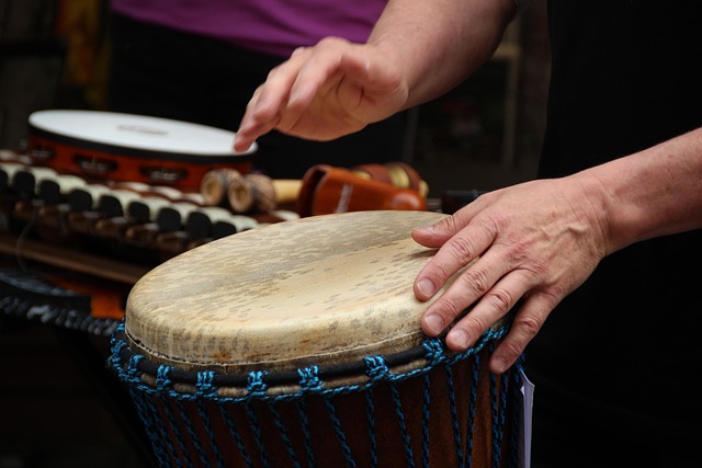 Cours de djembe et congas à Laval