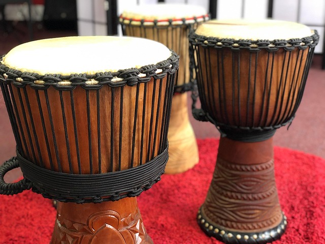 cours de percussions à Laval - Saint-Berthevin - Gilles Bordier